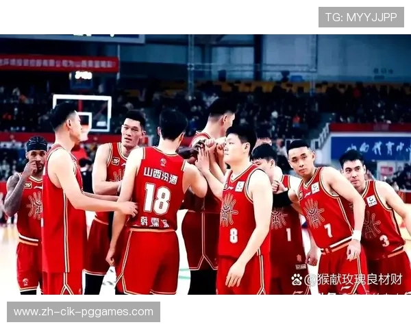 山西汾酒男篮队介绍:CBA山西球队的崛起与未来展望