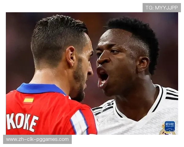 焦点战引争议维尼修斯公开嘲讽西蒙尼他们要把我卖掉了 焦点战引争议维尼修斯公开嘲讽西蒙尼他们要把我卖掉了